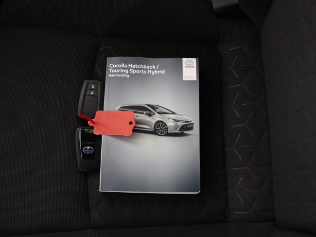 Toyota Corolla Touring Sports - 1.8 Hybrid