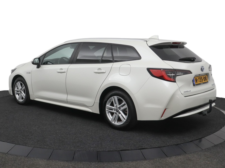 Toyota Corolla Touring Sports - 1.8 Hybrid 12