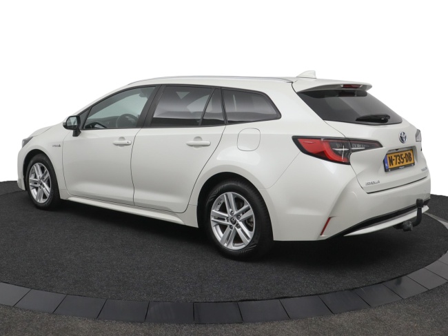 Toyota Corolla Touring Sports - 1.8 Hybrid
