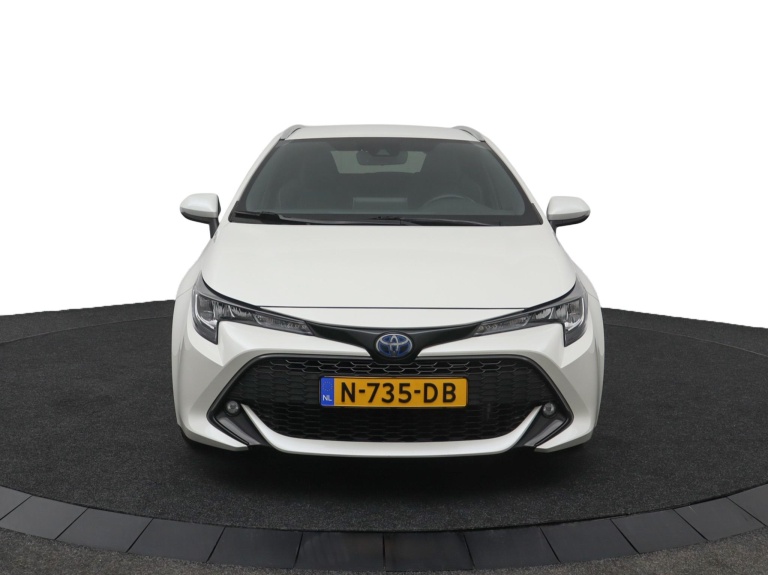 Toyota Corolla Touring Sports - 1.8 Hybrid 16