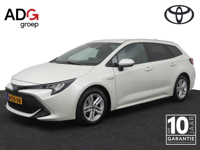 Toyota Corolla Touring Sports - 1.8 Hybrid