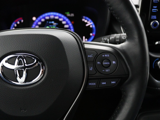 Toyota Corolla Touring Sports - 1.8 Hybrid