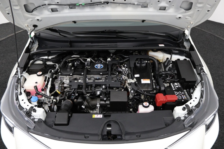 Toyota Corolla Touring Sports - 1.8 Hybrid 33