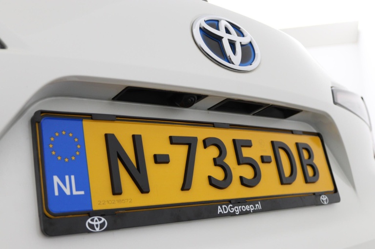 Toyota Corolla Touring Sports - 1.8 Hybrid 39