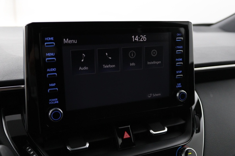 Toyota Corolla Touring Sports - 1.8 Hybrid 42