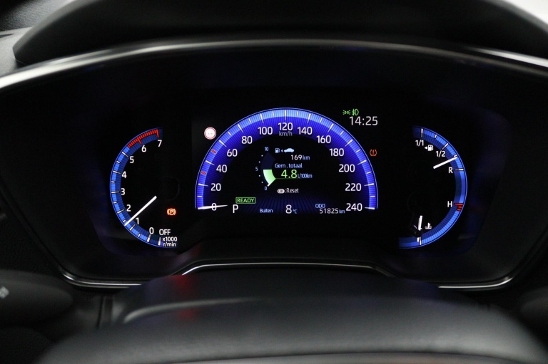 Toyota Corolla Touring Sports - 1.8 Hybrid 6