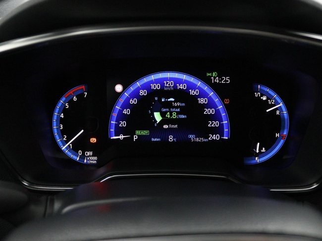 Toyota Corolla Touring Sports - 1.8 Hybrid