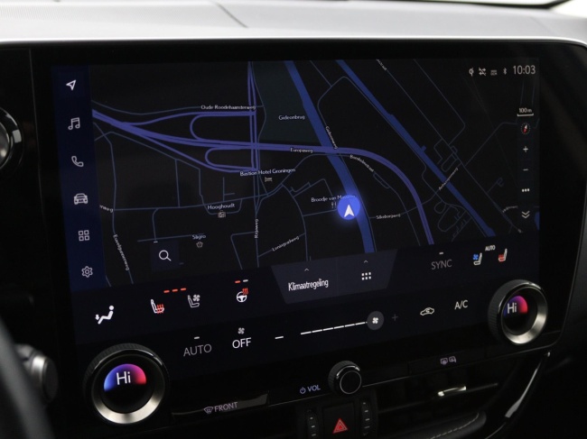 Lexus NX - 450h+ AWD Executive Line