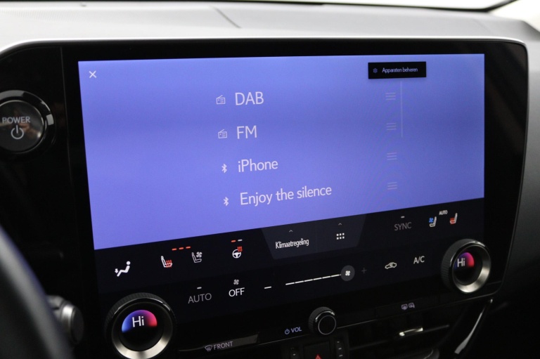 Lexus NX - 450h+ AWD Executive Line 47