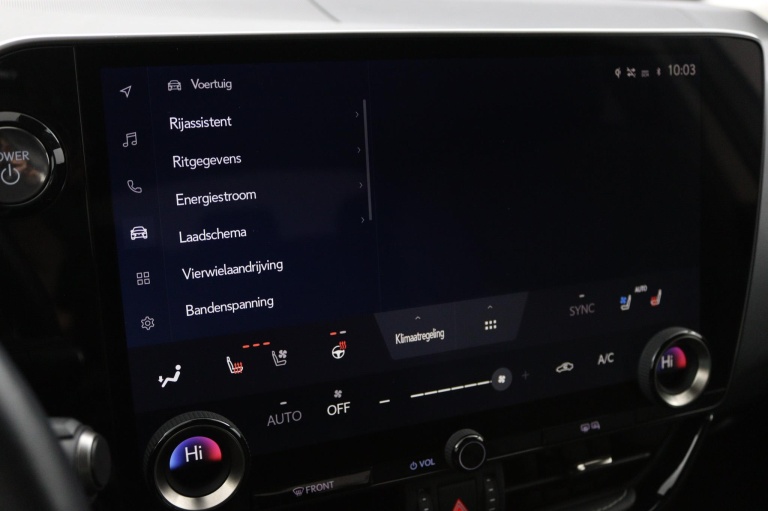 Lexus NX - 450h+ AWD Executive Line 50