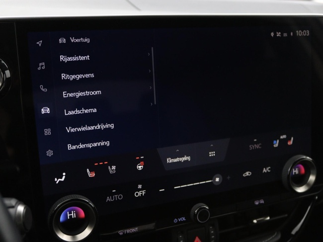 Lexus NX - 450h+ AWD Executive Line