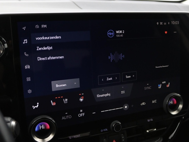 Lexus NX - 450h+ AWD Executive Line