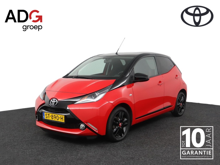 Toyota Aygo - 1.0 VVT-i x-cite 1