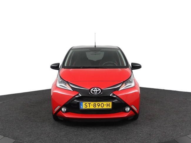Toyota Aygo - 1.0 VVT-i x-cite