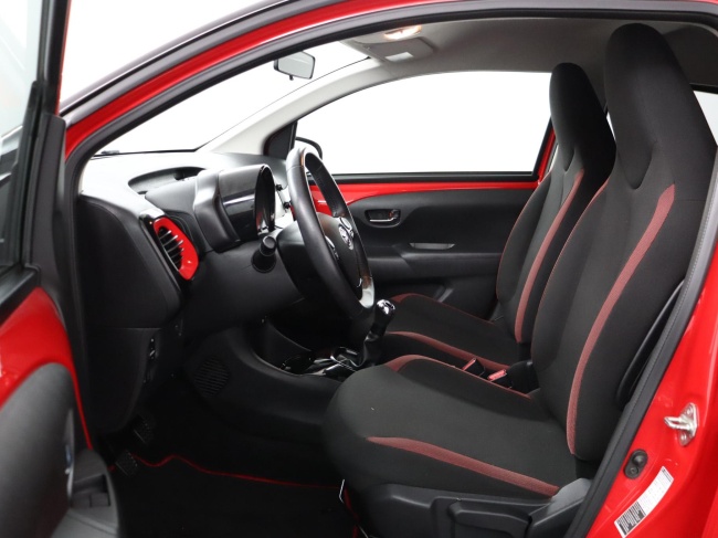 Toyota Aygo - 1.0 VVT-i x-cite