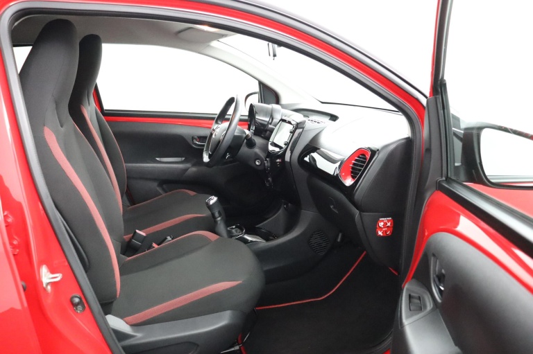 Toyota Aygo - 1.0 VVT-i x-cite 19