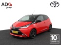 Toyota Aygo - 1.0 VVT-i x-cite