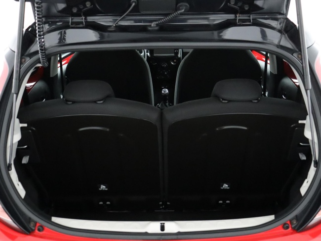 Toyota Aygo - 1.0 VVT-i x-cite