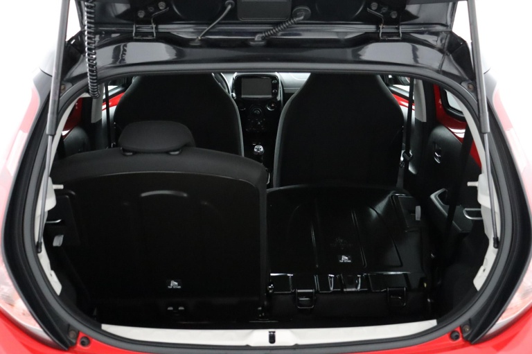 Toyota Aygo - 1.0 VVT-i x-cite 22