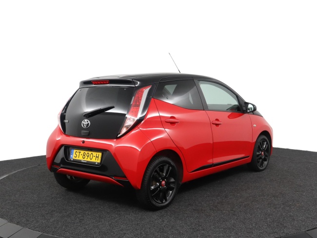 Toyota Aygo - 1.0 VVT-i x-cite