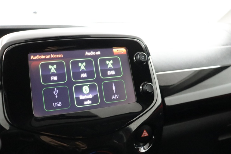 Toyota Aygo - 1.0 VVT-i x-cite 34