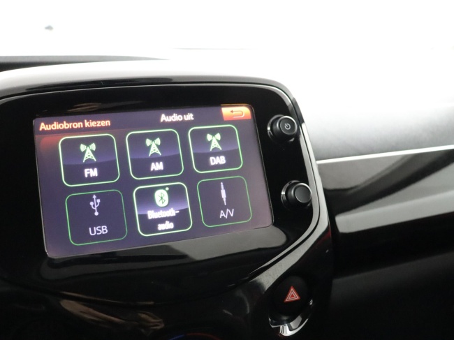 Toyota Aygo - 1.0 VVT-i x-cite