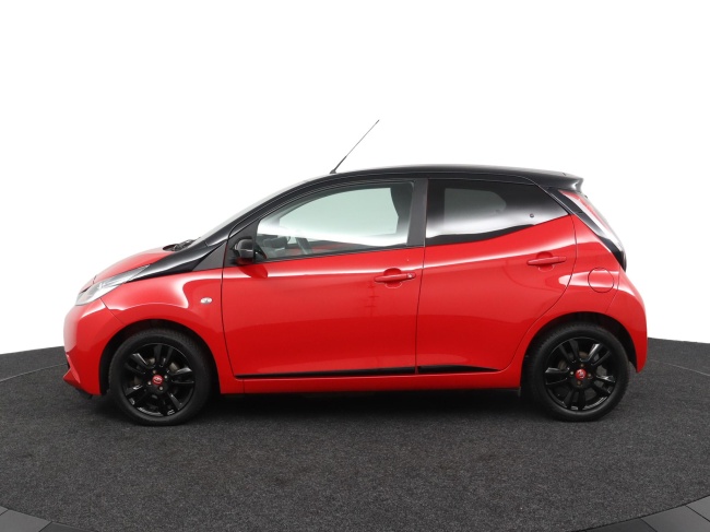 Toyota Aygo - 1.0 VVT-i x-cite