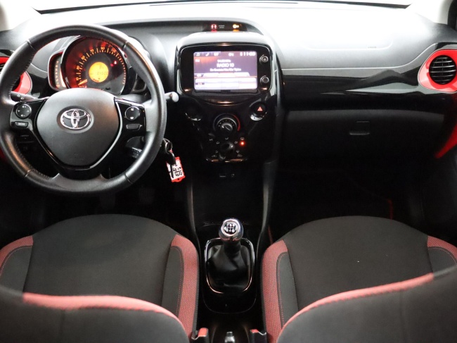 Toyota Aygo - 1.0 VVT-i x-cite