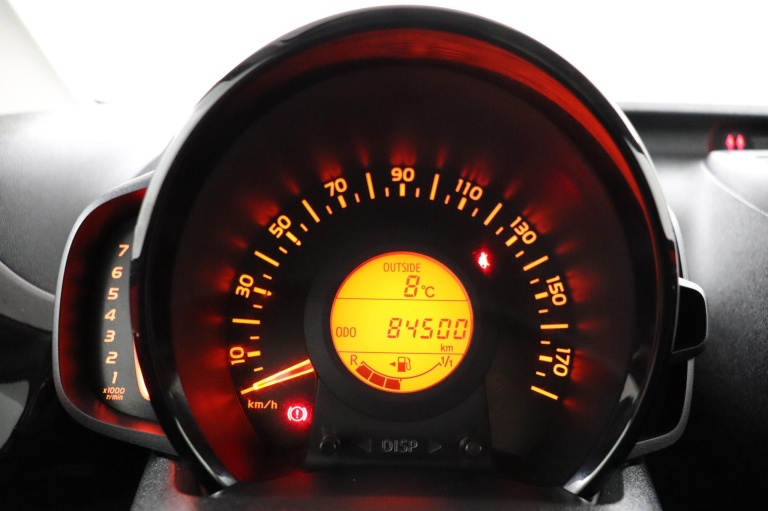 Toyota Aygo - 1.0 VVT-i x-cite 6