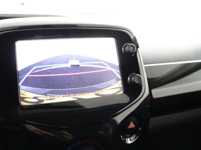 Toyota Aygo - 1.0 VVT-i x-cite