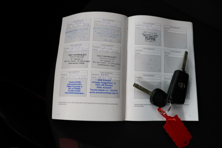 Toyota Aygo - 1.0 VVT-i x-cite 9