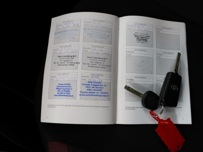 Toyota Aygo - 1.0 VVT-i x-cite