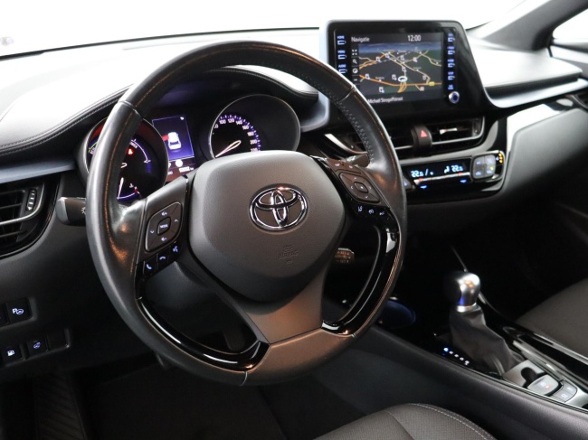 Toyota C-HR - 1.8 Hybrid First Edition