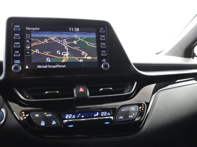 Toyota C-HR - 1.8 Hybrid First Edition