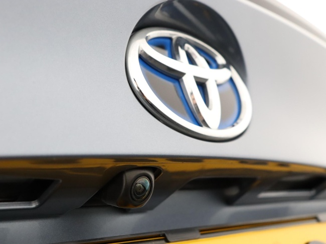 Toyota C-HR - 1.8 Hybrid First Edition