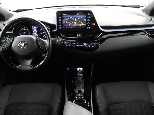 Toyota C-HR - 1.8 Hybrid First Edition