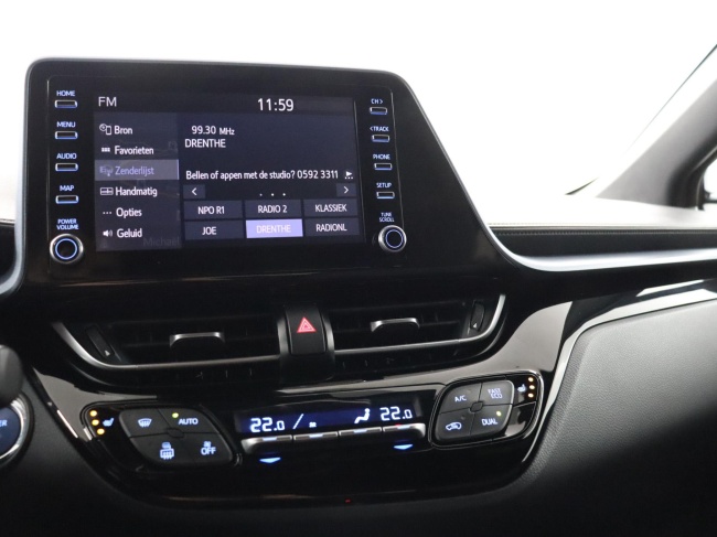 Toyota C-HR - 1.8 Hybrid First Edition