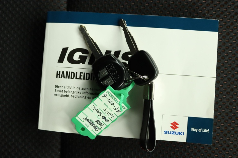 Suzuki Ignis - 1.2 Select 11