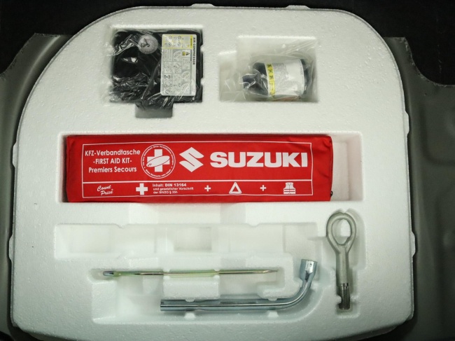 Suzuki Ignis - 1.2 Select