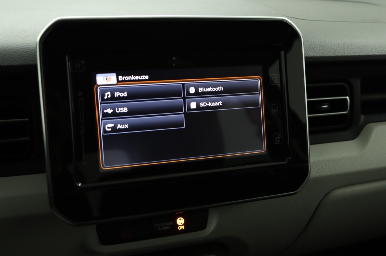 Suzuki Ignis - 1.2 Select 52