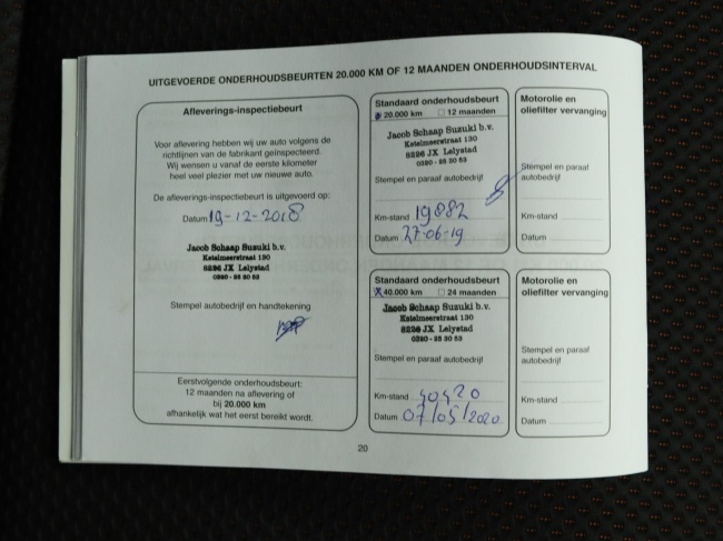 Suzuki Ignis - 1.2 Select