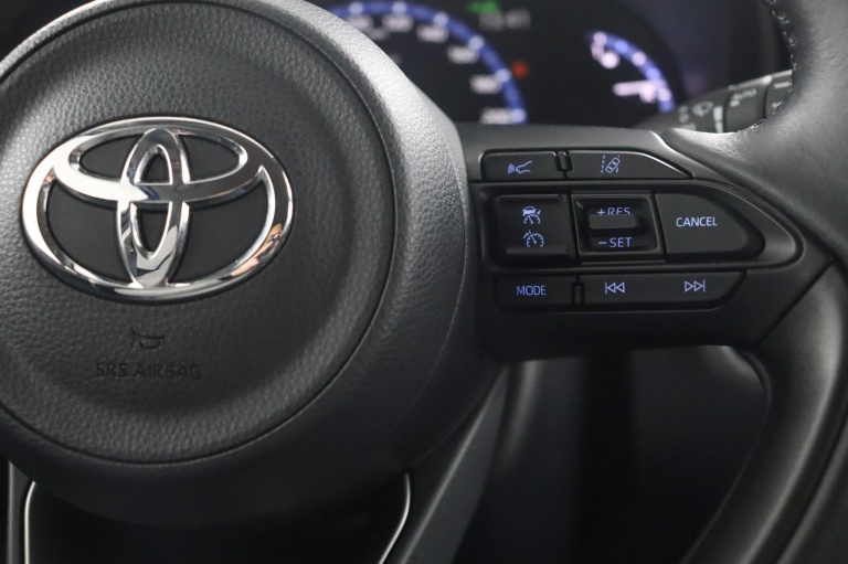 Toyota Yaris Cross - 1.5 Hybrid Executive 21
