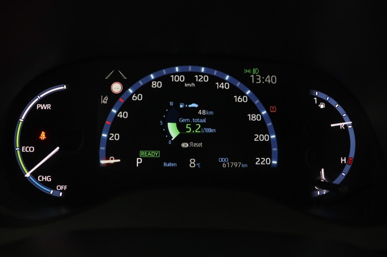 Toyota Yaris Cross - 1.5 Hybrid Executive 6