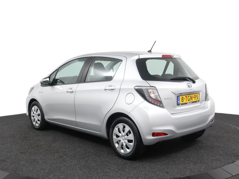 Toyota Yaris - 1.5 Full Hybrid Aspiration 11