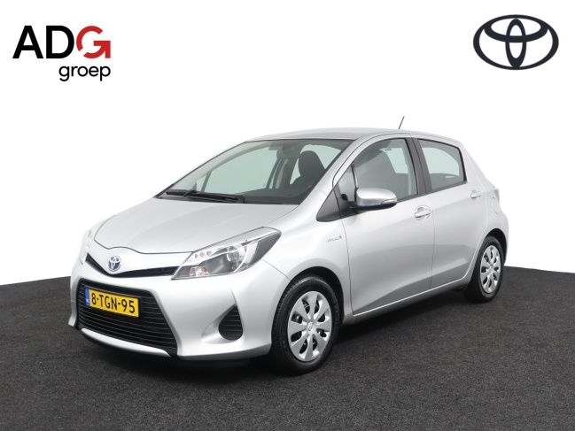 Toyota Yaris - 1.5 Full Hybrid Aspiration