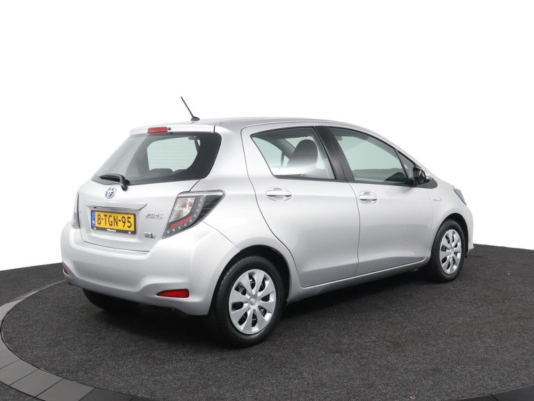 Toyota Yaris - 1.5 Full Hybrid Aspiration 2