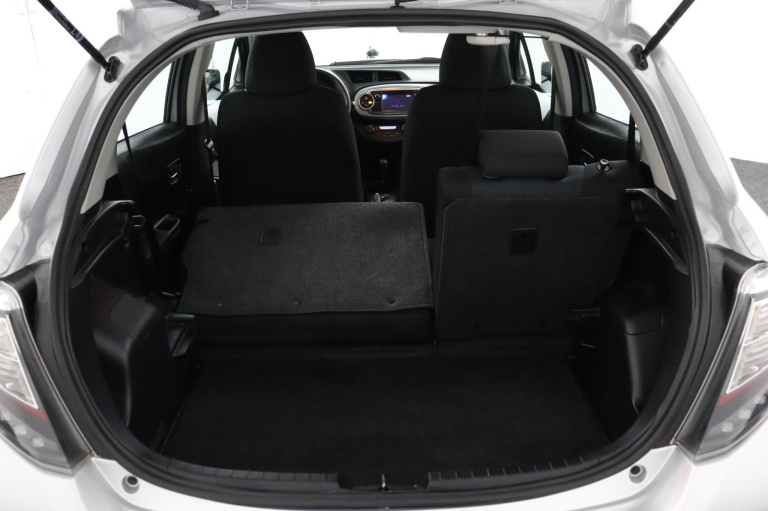 Toyota Yaris - 1.5 Full Hybrid Aspiration 25