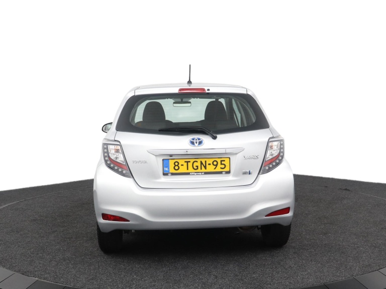 Toyota Yaris - 1.5 Full Hybrid Aspiration 39
