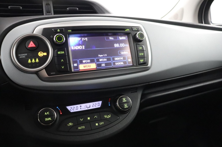 Toyota Yaris - 1.5 Full Hybrid Aspiration 7