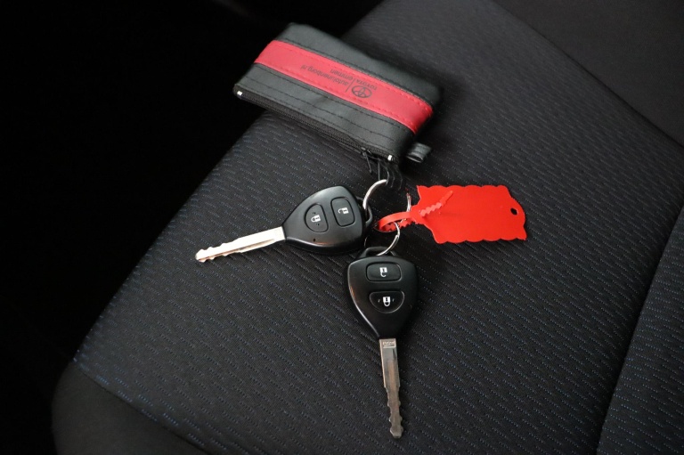 Toyota Yaris - 1.5 Full Hybrid Aspiration 9